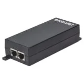 INTELLINET Gigabit High-Power PoE+ Injektor 1x30W