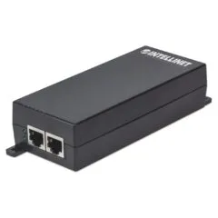 INTELLINET Gigabit High-Power PoE+ Injektor 1x30W