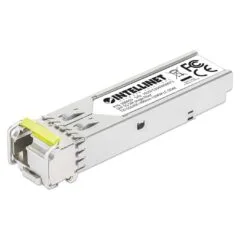 INTELLINET Gigabit Mini-GBIC BiDi WDM (RX1490 TX1550) MSA-ko