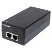INTELLINET Injektor Gigabit Ultra PoE+ 1x60 Watt-Port