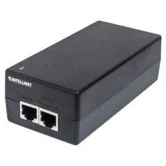INTELLINET Injektor Gigabit Ultra PoE+ 1x60 Watt-Port