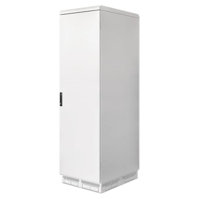 INTELLINET IP55 19' Netzwerschrank 42 HE 800mm tief grau — image 1