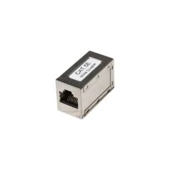 INTELLINET Kupplung RJ45 Cat5e 8P8C Bu Bu FTP silber