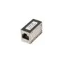INTELLINET Kupplung RJ45 Cat5e 8P8C Bu Bu FTP silber