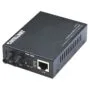 INTELLINET Medienkonverter Fast Ethernet Multimode 2km sw