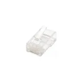 INTELLINET Modularstecker RJ45 Cat6 UTP 100er Pack