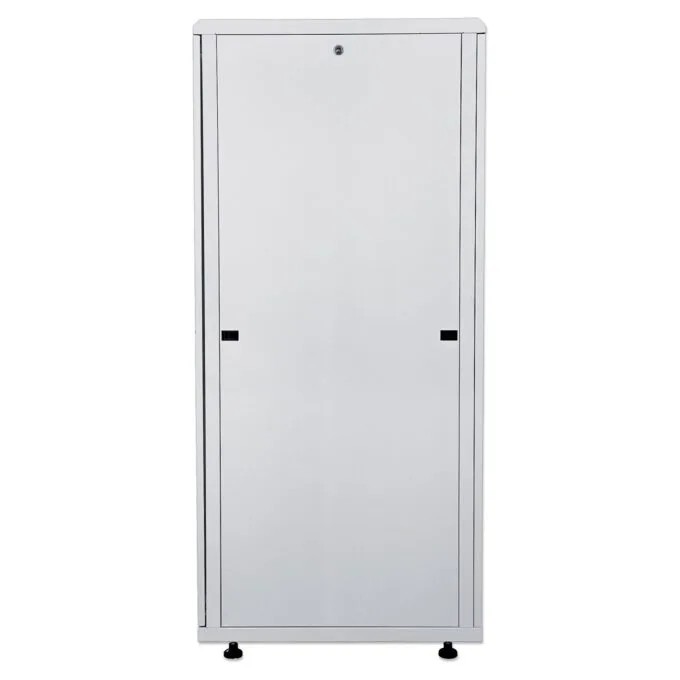 INTELLINET Netzwerkschrank 36HE 800x800mm grau.montiert — image 4