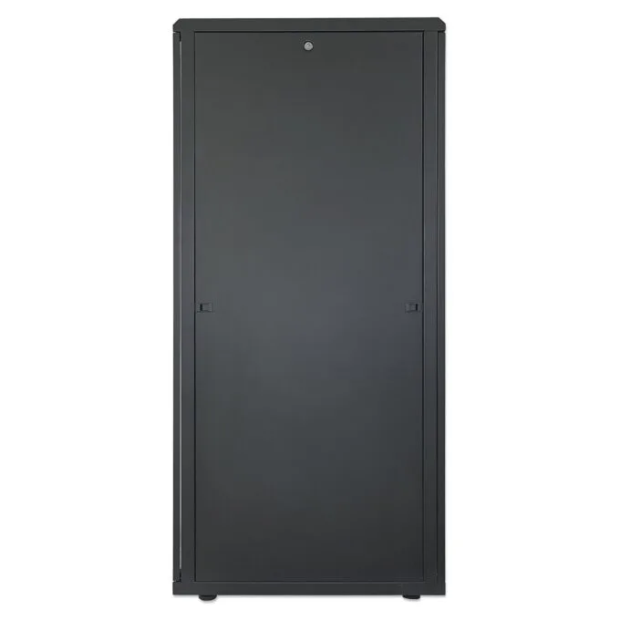 INTELLINET Netzwerkschrank 36HE 800x800mm schwarz.montiert — image 4