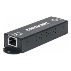 INTELLINET PoE Extender 1-Port Gigabit PoE+ PoE Metall