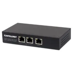 INTELLINET PoE+ Extender 2-Port Gigabit High-Power bis 100m