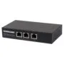 INTELLINET PoE+ Extender 2-Port Gigabit High-Power bis 100m