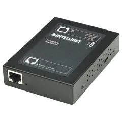 INTELLINET PoE+Splitter IEEE802.3at 5 7.5 9 12V DC sw