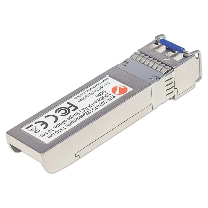 INTELLINET Transceiver SFP+ 10G Singlemode Duplex LC 10km — image 3