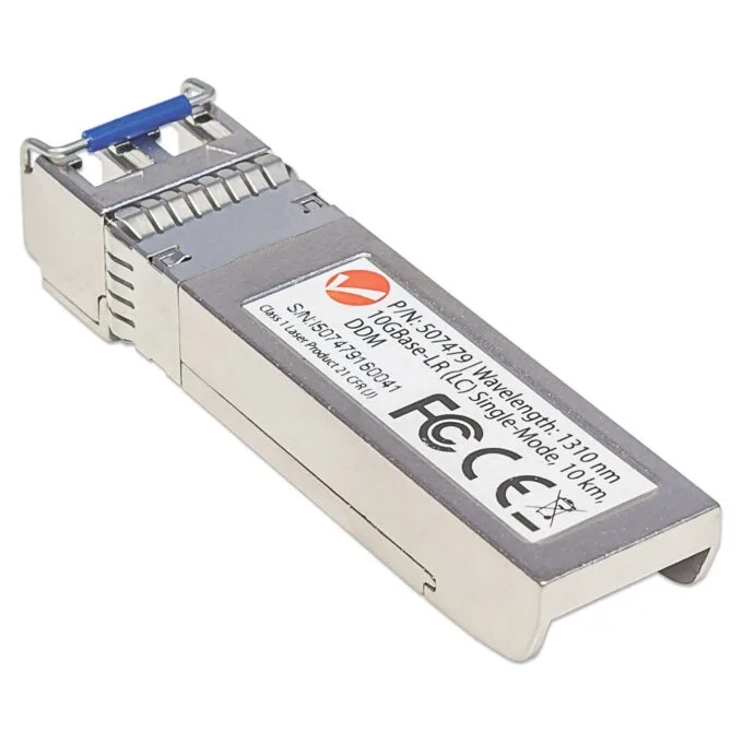 INTELLINET Transceiver SFP+ 10G Singlemode Duplex LC 10km — image 4