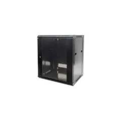 INTELLINET Wandverteiler 6HE 570x450mm schwarz.unmontiert