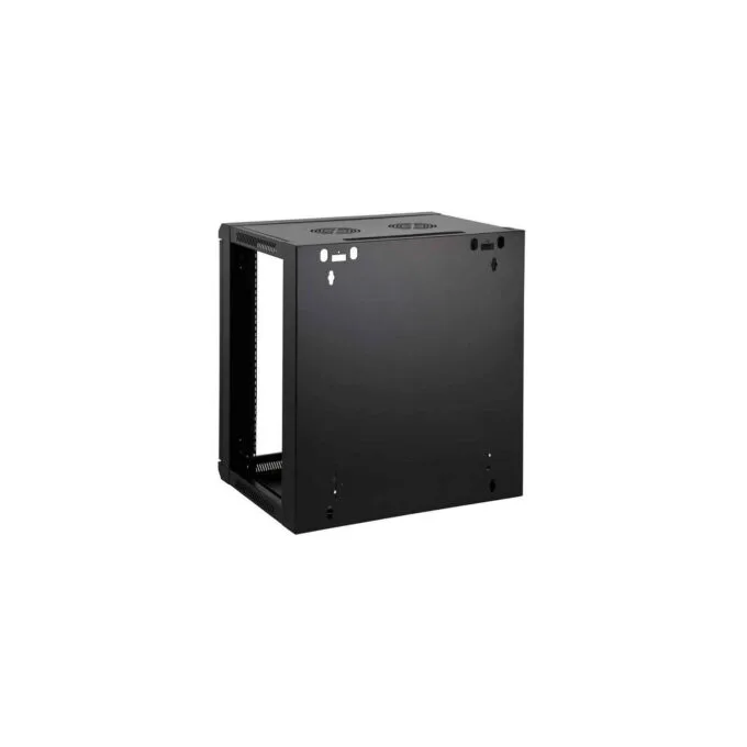 INTELLINET Wandverteiler 6HE 570x450mm schwarz.unmontiert — image 4