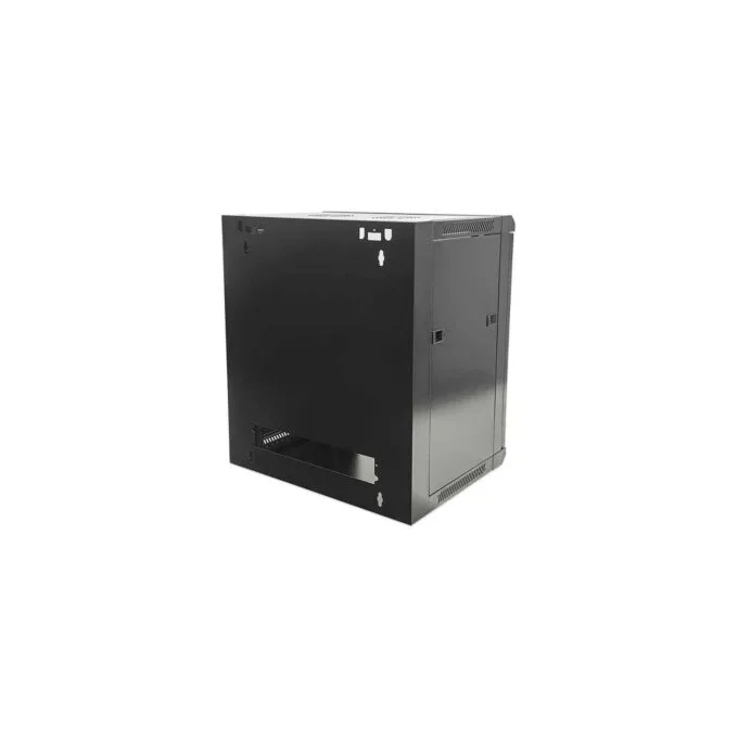 INTELLINET Wandverteiler 6HE 570x450mm schwarz.unmontiert — image 6