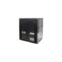 INTELLINET Wandverteiler 6HE 570x450mm schwarz.unmontiert