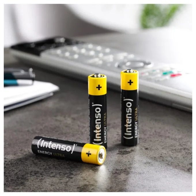 Intenso Batteries Energy Ultra AAA LR03 10er Shrinkpack — image 3