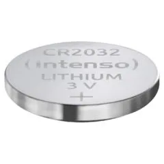 Intenso Lithium Knopfzellen Energy Ultra CR 2032 6er Blister