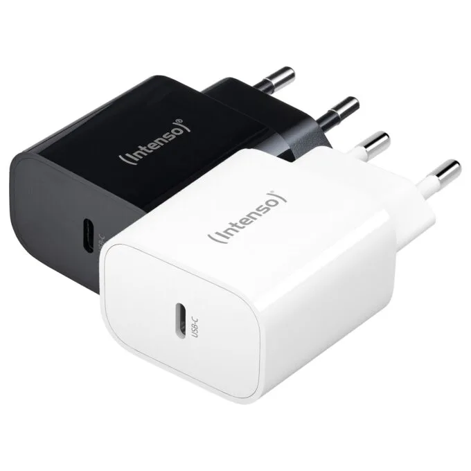 Intenso Power Adapter W20C. Weiß Anschluss: 1x USB-C. Output: max. 20 Watt — image 7