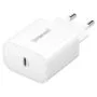 Intenso Power Adapter W20C. Weiß Anschluss: 1x USB-C. Output: max. 20 Watt