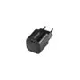 Intenso Power Adapter W30C2 GaN. Schwarz UBS-C-Ladeadapter mit 30 Watt Ladeleistung. Leichtes und handliches Design