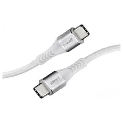 Intenso USB-C (ST-ST) 1,5m Ladekabel Weiß
