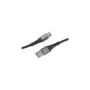 Intenso USB Lade- + Datenkabel A315C USB-A to USB-C schwarz 1,5m