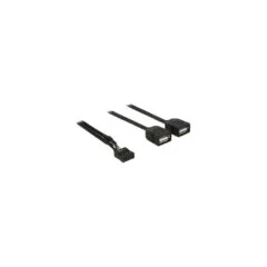 Interner und externer USB-Adapter - USB (W) - bis