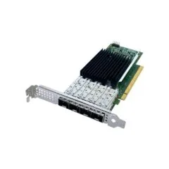 INTG Intel 10 25Gbe 4-Port Server Adapter E810XXVDA4 LP 4xSFP+ SFP28 bulk