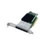 INTG Intel 10 25Gbe 4-Port Server Adapter E810XXVDA4 LP 4xSFP+ SFP28 bulk