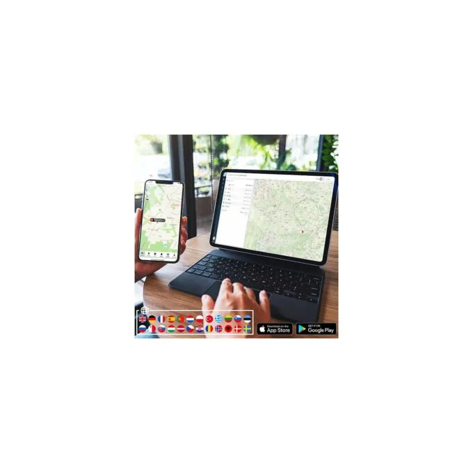 'IoT YUKAtrack easyWire 2G AIO GPS Car Tracker with SIM + Data Flat' — image 4