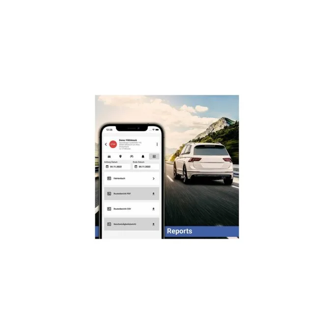 'IoT YUKAtrack easyWire 2G AIO GPS Car Tracker with SIM + Data Flat' — image 5
