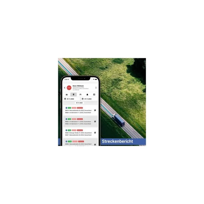 'IoT YUKAtrack easyWire 2G AIO GPS Car Tracker with SIM + Data Flat' — image 6