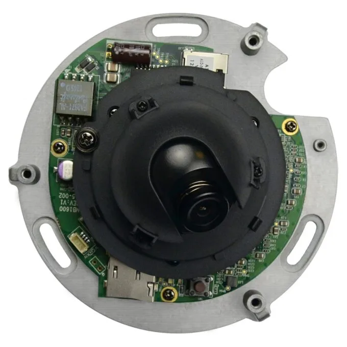 IPCam FCS-3054 Dome In 3MP H.264 2.9W PoE — image 2