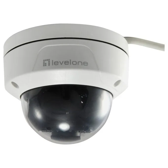 IPCam FCS-3402 Dome Out 2MP H.265 IR6. PoE — image 3
