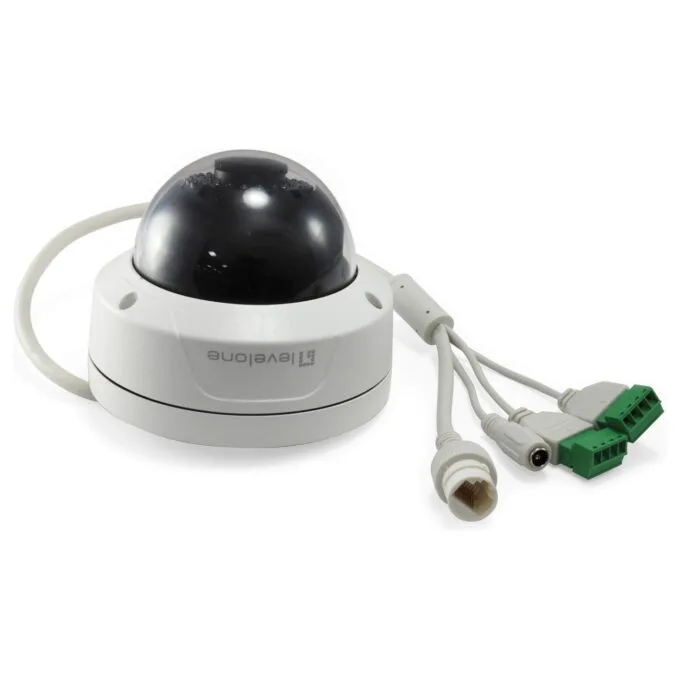 IPCam FCS-3402 Dome Out 2MP H.265 IR6. PoE — image 4