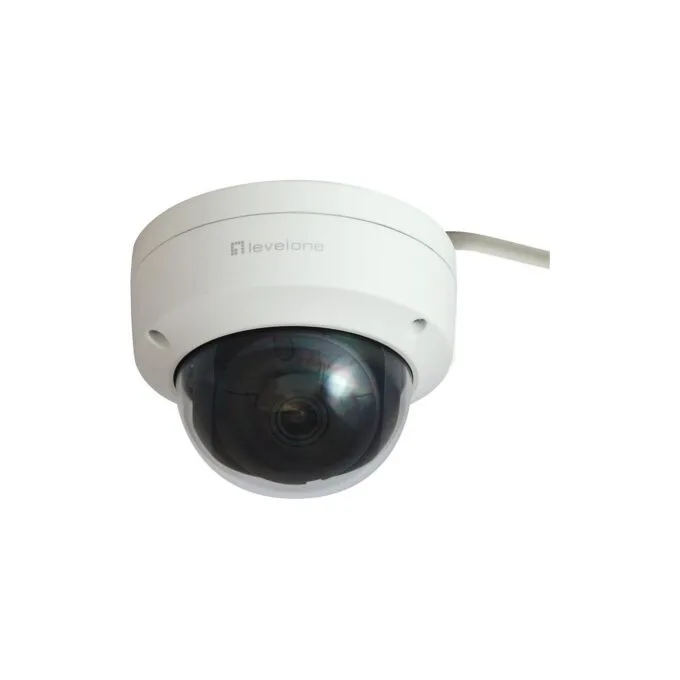 IPCam FCS-3404 Dome Out 6MP H.265 IR 9W PoE — image 3