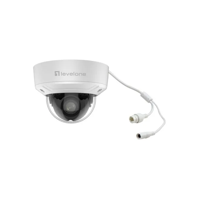 IPCam FCS-3461 Dome Out 2MP H.265 IR 10W PoE — image 2