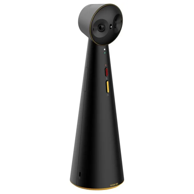 IPEVO TOTEM 180 Grad 4K Video-Konferenzkamera — image 2
