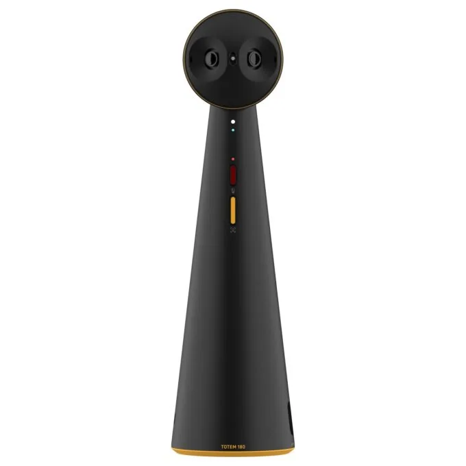 IPEVO TOTEM 180 Grad 4K Video-Konferenzkamera — image 6