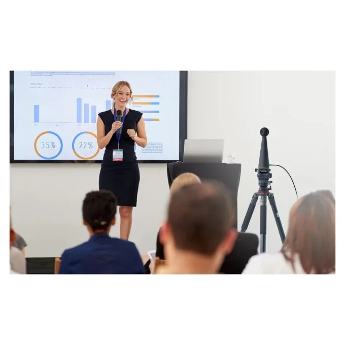 IPEVO TOTEM 180 Grad 4K Video-Konferenzkamera — image 9