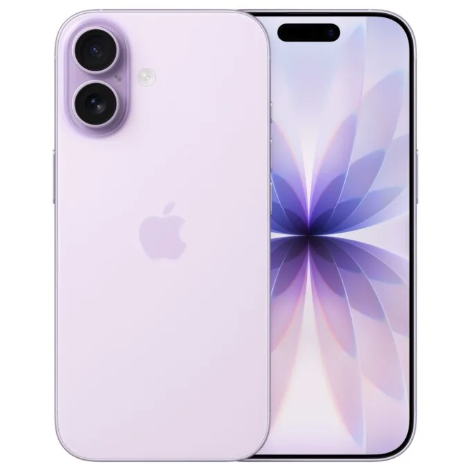 iPhone 17 256GB - Lavender — image 1