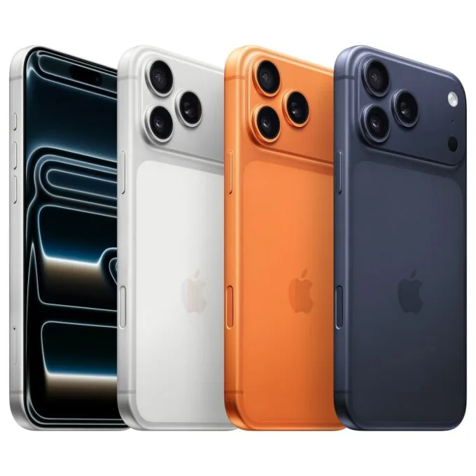 iPhone 17 Pro Max 256GB - Cosmic Orange — image 5