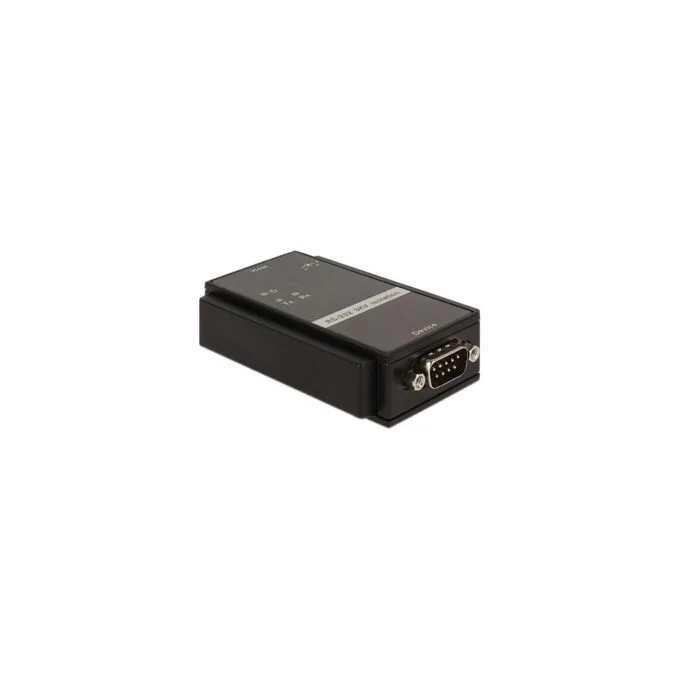Isolator RS-232 D-Sub 9 Buchse zu RS-232 D-Sub 9 Stecker galvanische Trennung 3 kV — image 1