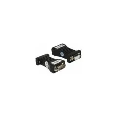 Isolator RS-232 D-Sub 9 Buchse zu RS-232 D-Sub 9 Stecker TXD. RXD. RTS. CTS. GND galvanische Trennung 2.5 kV