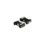 Isolator RS-232 D-Sub 9 Buchse zu RS-232 D-Sub 9 Stecker TXD. RXD. RTS. CTS. GND galvanische Trennung 2.5 kV