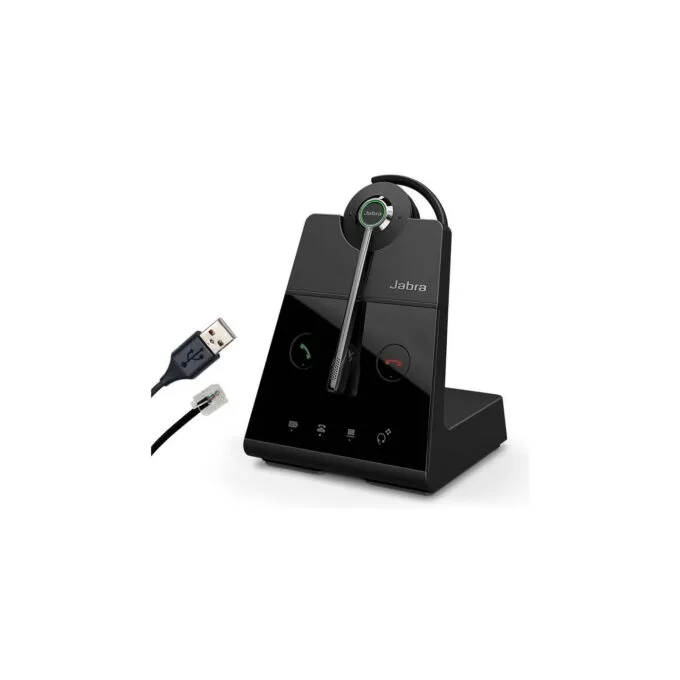 Jabra Engage 75 Convertible - Headset - On-Ear — image 2
