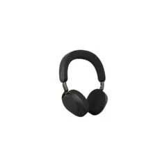 Jabra Evolve3 75 UC + Ladestation + Link 390c schwarz